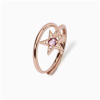 Anello Mabina Donna STARLET in Argento Zircone 523279 - 523279